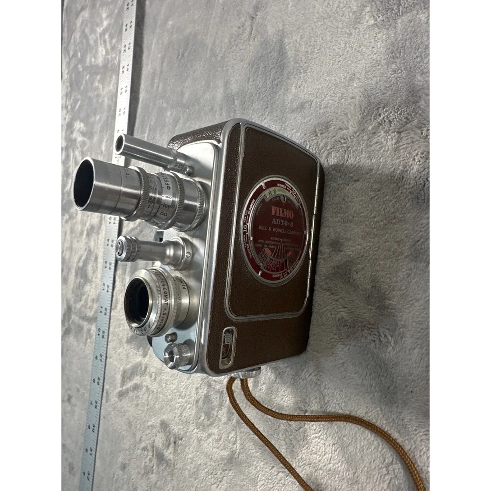 Bell & Howell vintage bell